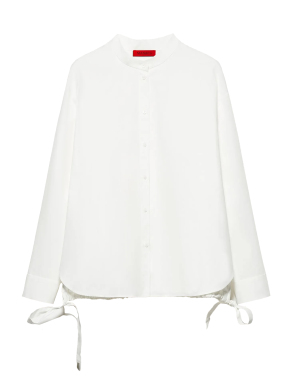 ΓΥΝΑΙΚΕΙΟ ΠΟΥΚΑΜΙΣΟ | Λευκό IT 46