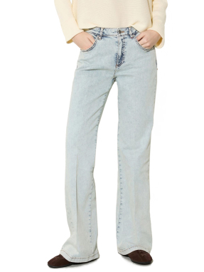 ΓΥΝΑΙΚΕΙΟ DENIM ΠΑΝΤΕΛΟΝΙ | Γαλάζιο 30