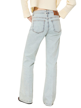 ΓΥΝΑΙΚΕΙΟ DENIM ΠΑΝΤΕΛΟΝΙ | Γαλάζιο 30