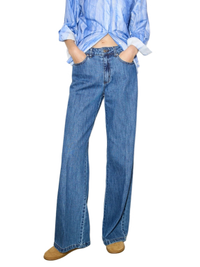 ΓΥΝΑΙΚΕΙΟ DENIM ΠΑΝΤΕΛΟΝΙ | Μπλε 31