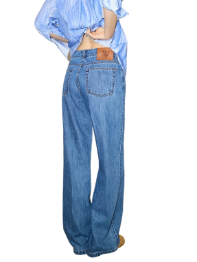 ΓΥΝΑΙΚΕΙΟ DENIM ΠΑΝΤΕΛΟΝΙ | Μπλε 31