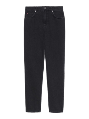 ΓΥΝΑΙΚΕΙΟ DENIM ΠΑΝΤΕΛΟΝΙ | Μαύρο 25