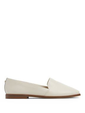 ΓΥΝΑΙΚΕΙΑ LOAFERS CARAELIA | Λευκό 39