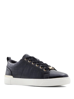 ΓΥΝΑΙΚΕΙΑ SNEAKERS DILATHIELLE | Μαύρο 39