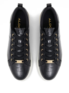 ΓΥΝΑΙΚΕΙΑ SNEAKERS DILATHIELLE | Μαύρο 39