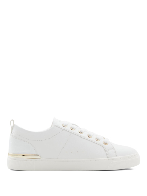 ΓΥΝΑΙΚΕΙΑ SNEAKERS DILATHIELLE | Λευκό 41
