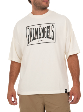 ΑΝΔΡΙΚΟ T-SHIRT | Εκρού XL