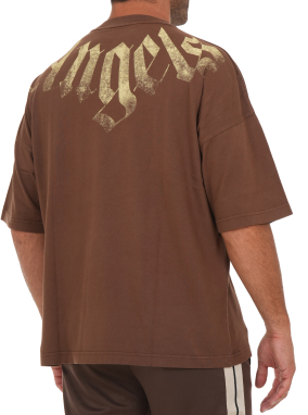 ΑΝΔΡΙΚΟ T-SHIRT | Καφέ L