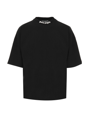 ΑΝΔΡΙΚΟ T-SHIRT | Μαύρο XXL