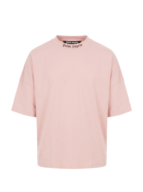 ΑΝΔΡΙΚΟ T-SHIRT | Ροζ M