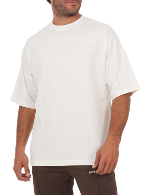 ΑΝΔΡΙΚΟ T-SHIRT | Λευκό S