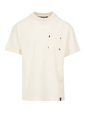 ΑΝΔΡΙΚΟ T-SHIRT | Εκρού XL