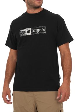 ΑΝΔΡΙΚΟ T-SHIRT | Μαύρο S