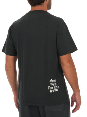 ΑΝΔΡΙΚΟ T-SHIRT | Γκρι Σκούρο XL