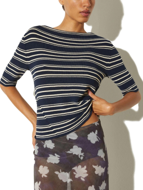 ΓΥΝΑΙΚΕΙΑ ΜΠΛΟΥΖΑ | Μπλε Σκούρο S