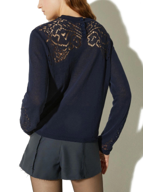 ΓΥΝΑΙΚΕΙΑ ΜΠΛΟΥΖΑ | Μπλε Σκούρο S