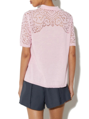 ΓΥΝΑΙΚΕΙΑ ΜΠΛΟΥΖΑ | Ροζ S