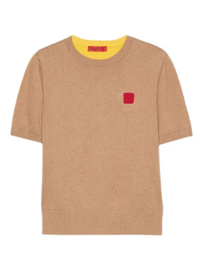 ΓΥΝΑΙΚΕΙΟ T-SHIRT | Μπεζ S