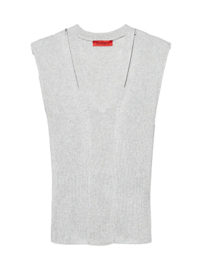 ΓΥΝΑΙΚΕΙΑ ΜΠΛΟΥΖΑ | Γκρι M