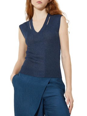 ΓΥΝΑΙΚΕΙΑ ΜΠΛΟΥΖΑ | Μπλε M