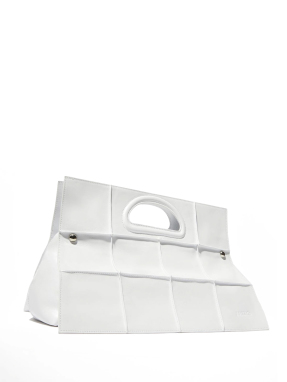 ΓΥΝΑΙΚΕΙΑ ΤΣΑΝΤΑ ΧΕΙΡΟΣ | Λευκό