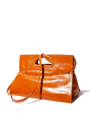 ΓΥΝΑΙΚΕΙΑ ΤΣΑΝΤΑ ΧΕΙΡΟΣ | Πορτοκαλί