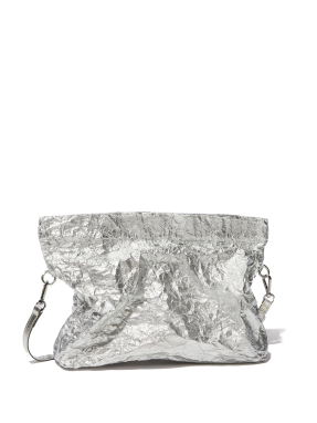 ΓΥΝΑΙΚΕΙΑ ΤΣΑΝΤΑ ΧΕΙΡΟΣ | Ασημί