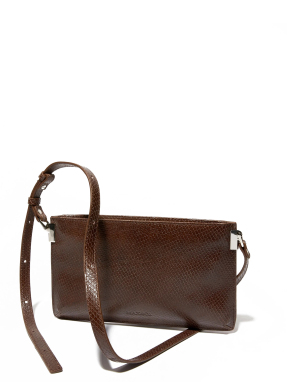 ΓΥΝΑΙΚΕΙΑ ΤΣΑΝΤΑ ΩΜΟΥ | Καφέ Σκούρο