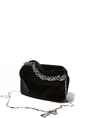 ΓΥΝΑΙΚΕΙΑ ΤΣΑΝΤΑ ΧΕΙΡΟΣ | Μαύρο