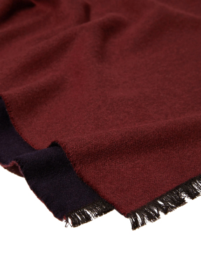 ΓΥΝΑΙΚΕΙΟ ΚΑΣΚΟΛ INDOLE | Μπορντό ONE SIZE