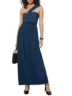 ΜΑΞΙ ΦΟΡΕΜΑ | Μπλε Σκούρο M