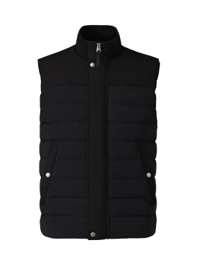 ΑΝΔΡΙΚΟ ΓΙΛΕΚΟ | Μαύρο XL