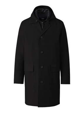 ΑΝΔΡΙΚΟ ΠΑΛΤΟ BALMACAAN 3-ΣΕ-1 | Μαύρο XL/XXL