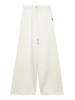 ΓΥΝΑΙΚΕΙΟ ΠΑΝΤΕΛΟΝΙ ΦΟΡΜΑΣ | Λευκό L