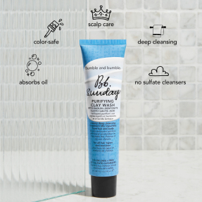SUNDAY PURIFYING CLAY WASH | 150ml