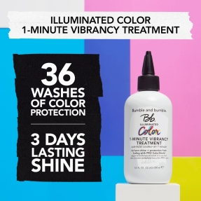ILLUMINATED COLOR 1 MIN VIBRANCY TREATMENT | 250ml