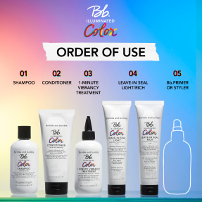 ILLUMINATED COLOR LEAVE-IN SEAL RICH | 60ml