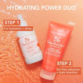 HAIRDRESSER'S INVISIBLE OIL LONG LAST STYLING CREAM | 200ml