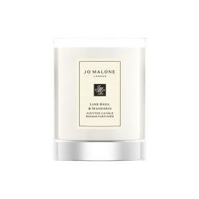 LIME BASIL & MANDARIN TRAVEL CANDLE