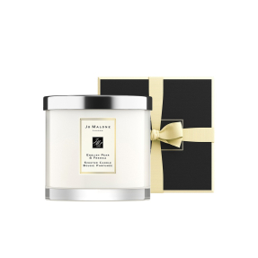 ENGLISH PEAR & FREESIA DELUXE CANDLE | 600gr