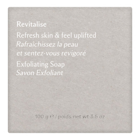 REVITILISE EXFOLIATING SOAP | 100gr