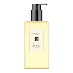 LIME BASIL & MANDARIN BODY & HAND WASH | 500ml
