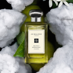 SEA SALT & BERGAMOT COLOGNE | 30ml