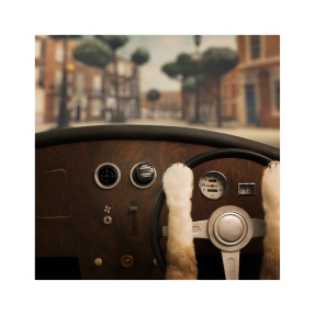 CYPRESS & GRAPEVINE CAR DIFFUSER REFILL