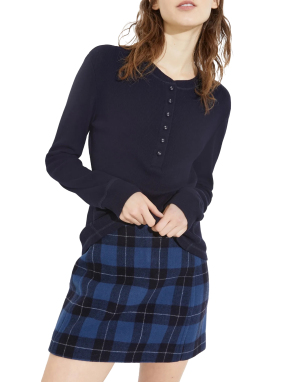 ΓΥΝΑΙΚΕΙΑ ΜΠΛΟΥΖΑ | Μπλε Σκούρο S