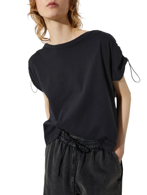 ΓΥΝΑΙΚΕΙΑ ΜΠΛΟΥΖΑ | Γκρι Σκούρο XS