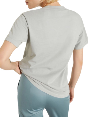 ΓΥΝΑΙΚΕΙΟ T-SHIRT | Γκρι Ανοιχτό XL