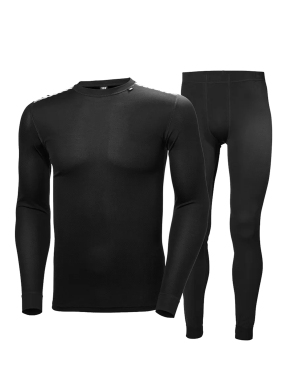 ΑΝΔΡΙΚΟ ΑΘΛΗΤΙΚΟ ΣΕΤ | Μαύρο L