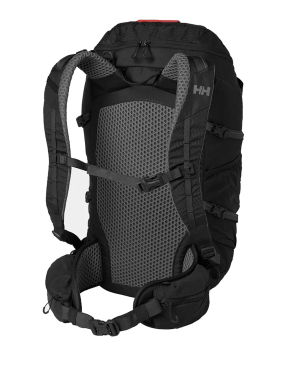 ΣΑΚΙΔΙΟ ΠΛΑΤΗΣ 30L | Μαύρο