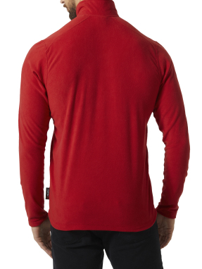 ΑΝΔΡΙΚΗ ΖΑΚΕΤΑ DAYBREAKER FLEECE | Κόκκινο S